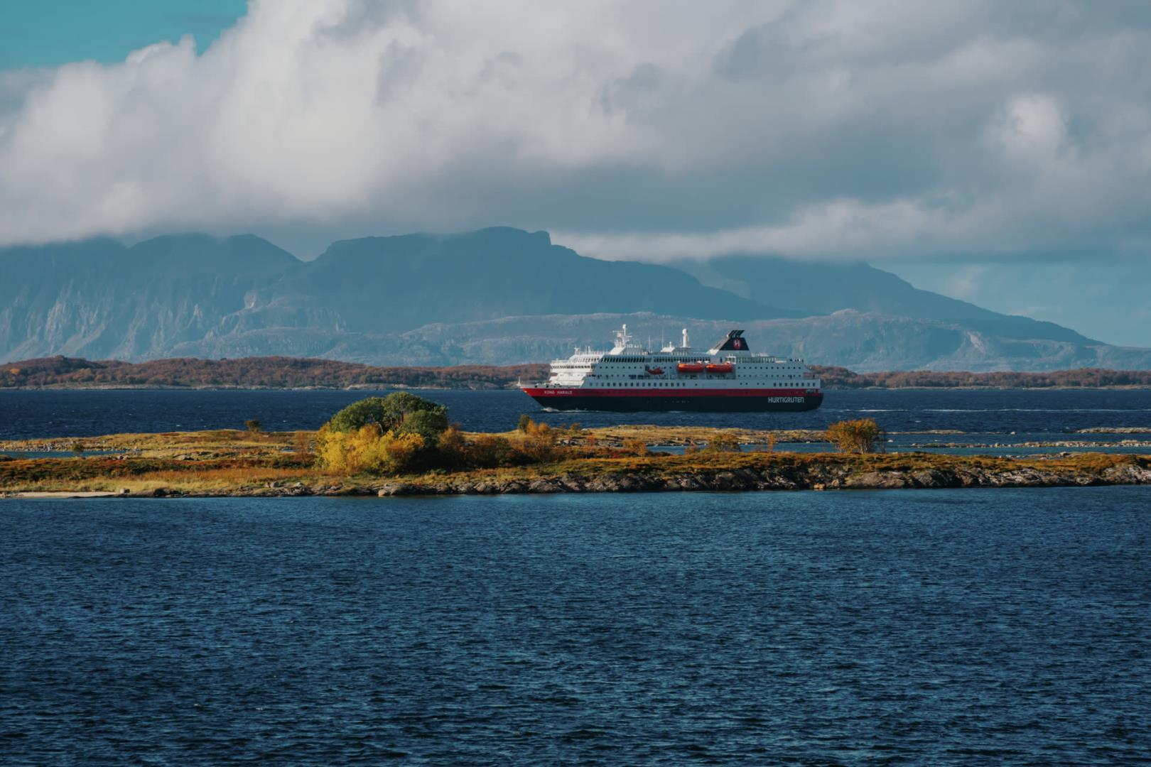 The Coastal Express - North